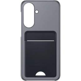 Coque arrière noire avec emplacement pour carte pour Samsung Galaxy A27 5G