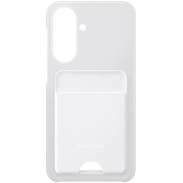 Samsung Card Slot Back Cover Gray Samsung Galaxy A27 5G