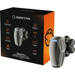 Manta HS-02CH Head shaver and beard trimmer
