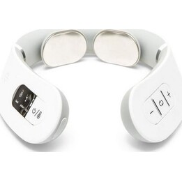 Massaggiatore per collo e spalle Bodi-Tek BT-NEMA-EU-SL/1.4, bianco