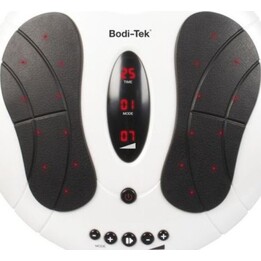 Bodi-Tek BT-CRBO3-EU/1,3 Aparelho de Exercícios para Pernas e Massageador de Pés Circulation Plus Active