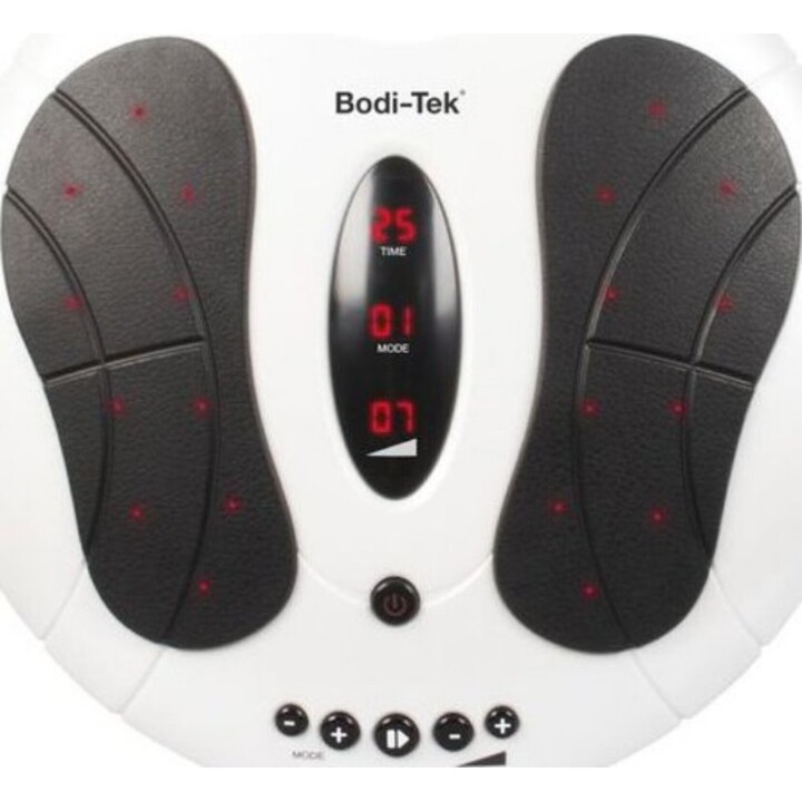 Bodi-Tek BT-CRBO3-EU/1,3 Circulation Plus Appareil d'exercice actif pour le bas des jambes et de massage des pieds