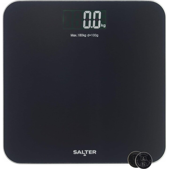 Balance électronique Salter SA00600BCFEU12, finition brossée