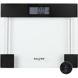 Balance électronique en verre transparent Salter SA00078BCFEU12
