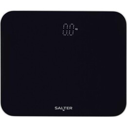 Balança eletrônica Salter 9204 BFEU12 Phantom, preta