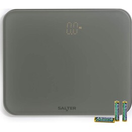 Bilancia digitale da bagno Salter 9204 GFEU12 Shadow, grigia