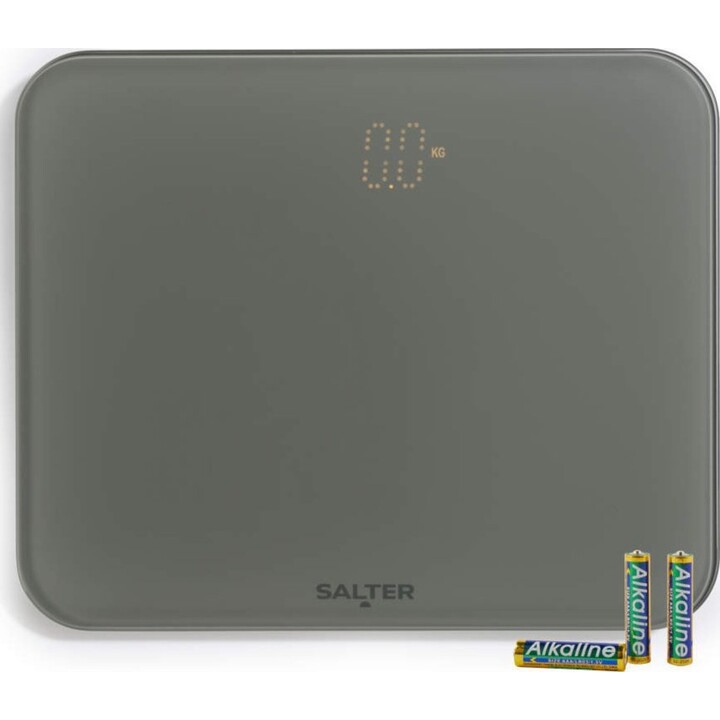 Bilancia digitale da bagno Salter 9204 GFEU12 Shadow, grigia