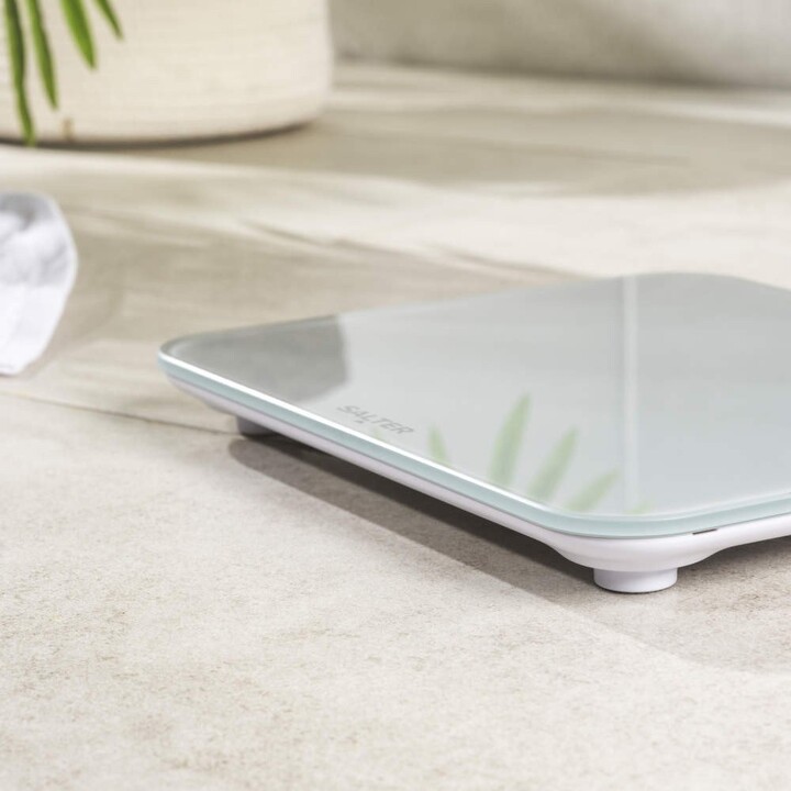 Bilancia digitale da bagno Salter 9204 GFEU12 Shadow, grigia