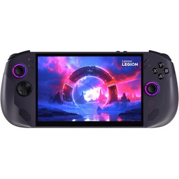 Lenovo Legion Go S AMD Ryzen Z2 Go Radeon 890M 16 GB LPDDR5X SSD de 512 GB ecrã OLED FHD+ de 8,8" a 144 Hz Windows 11