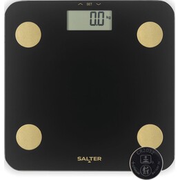 Balance d'analyse Salter SA00714BGCFEU12 Black & Gold, Noir/Or