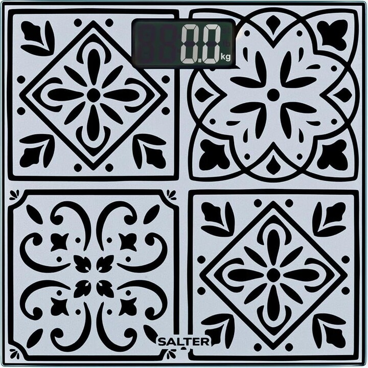 Bilancia elettronica Salter SA00702TCFEU12 Tanger Tile