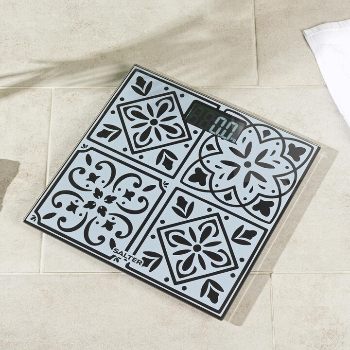 Bilancia elettronica Salter SA00702TCFEU12 Tanger Tile