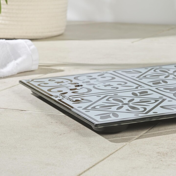 Bilancia elettronica Salter SA00702TCFEU12 Tanger Tile