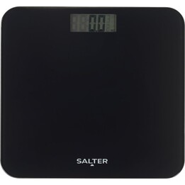 Bilancia elettronica senza batterie Salter SA00703BFEU12, nera
