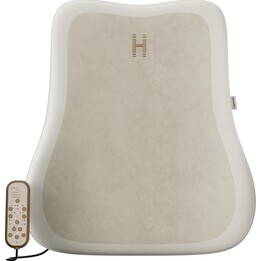 Cojín de masaje vibroacústico Homedics BVA-HB150-EB Bridge