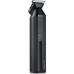 Multiestilizador SEVERIN HS0710 para cabello seco y mojado, negro