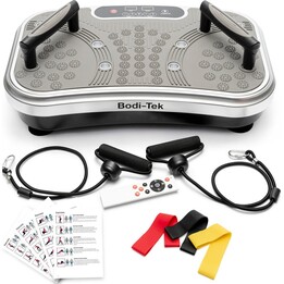 Bodi-Tek BT-VIBE-EU Vibrationsplatten-Trainingsgerät Pro