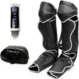 Bodi-Tek Comfort360 Luftkompressions-Halbbeinmassagestiefel