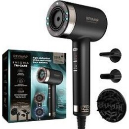 Secador de pelo iónico infrarrojo Tri-Care Revamp DR-7250-EU