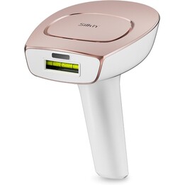 Aparelho de depilação Silk'n Motion Premium com luz pulsada intensa para rosto e corpo, adequado para peles claras e escuras, ou