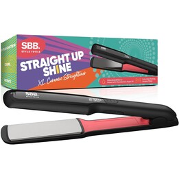 Lisseur en céramique Straight Up Shine XL SBB. SBST-2000-EU