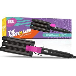 SBB. SBWV-2000-EU Generador de olas de triple barril