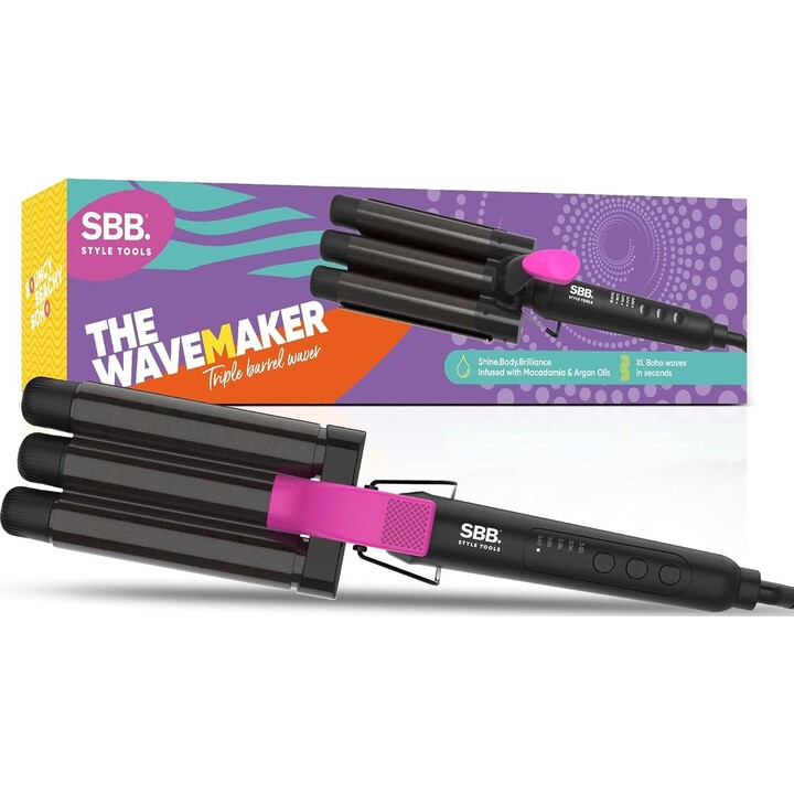 SBB. SBWV-2000-EU Wavemaker a tripla camera