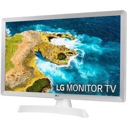 Fernseher LG 24TQ510S-WZ 24'/ HD/ Smart TV/ WLAN/ Weiß