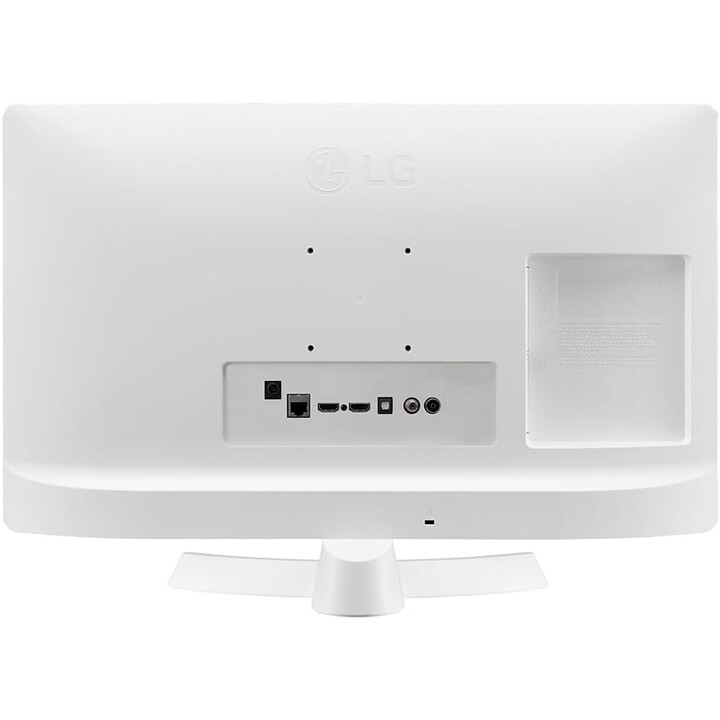 TV LG 24TQ510S-WZ 24'/ HD/ Smart TV/ WiFi/ White