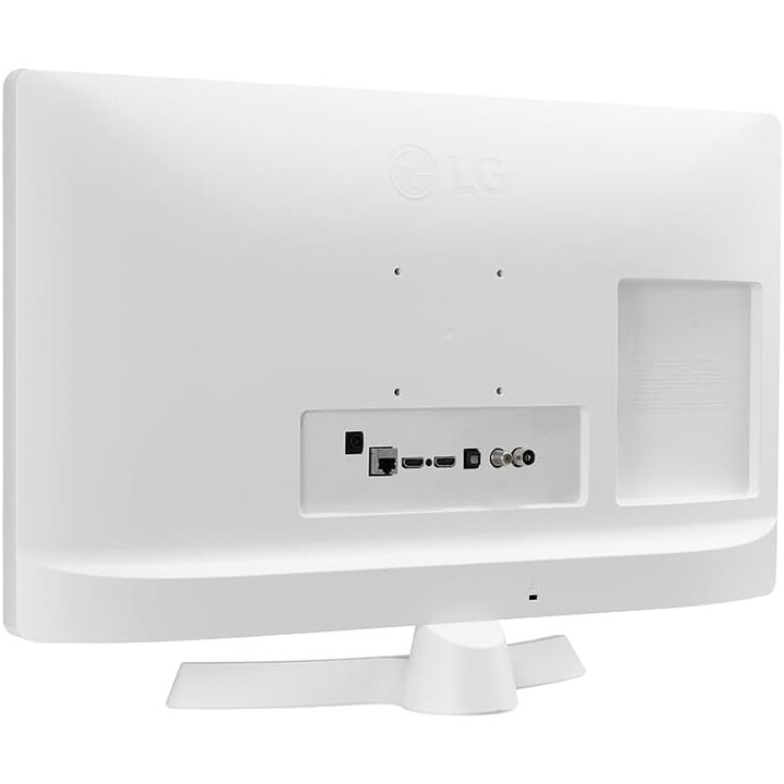 TV LG 24TQ510S-WZ 24'/ HD/ Smart TV/ WiFi/ Blanc