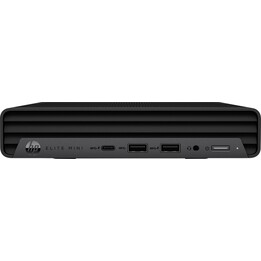 Ordinateur de bureau HP Elite Mini 800 G9 avec processeur Intel® Core™ i5 i5-14500 et 16 Go de mémoire vive