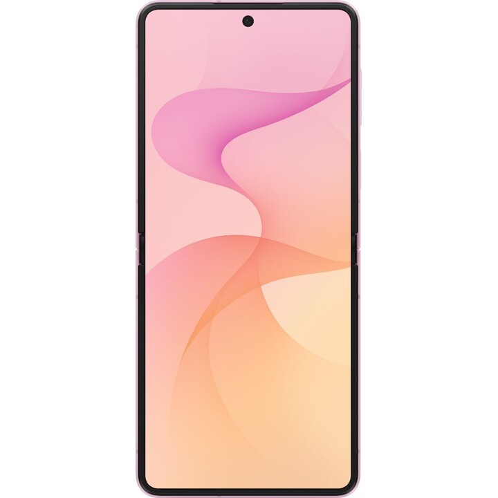 Samsung Galaxy Z Flip8 5G, 12 GB 256 GB, telefone AI, tela grande, câmera de 50 MP, 4300 mAh, rosa