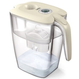 Laica Big Roma Filter Jug Pack / 3.7L / Green / Jug + 1 BI-FLUX Filter