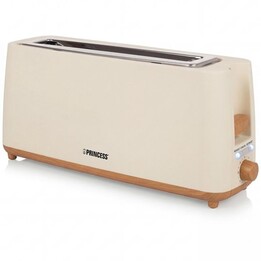 Tostapane Princess 142410/ 900W/ Beige