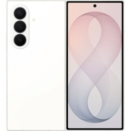 Samsung Galaxy Z Fold8 Ultra 5G, 12 Go 256 Go, téléphone AI, grand écran, appareil photo 200 MP, 5 000 mAh, blanc