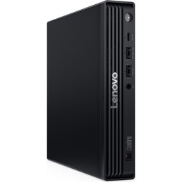 Lenovo ThinkCentre M70q Gen 6 Intel Core Ultra 5 225T 16 GB DDR5-SDRAM 512 GB SSD Windows 11 Pro Mini PC Nero