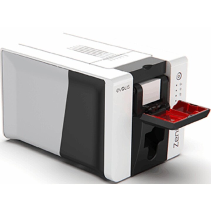 Stampante per tessere identificative monofacciale Evolis Zenius 2 Expert - ZN2-0002