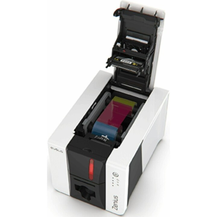 Stampante per tessere identificative monofacciale Evolis Zenius 2 Expert - ZN2-0002