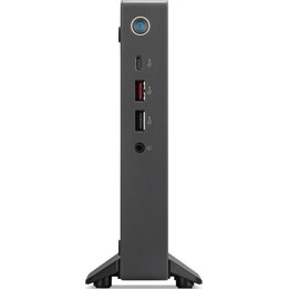 Mini-PC Acer Veriton VN2595GT com processador i7-13620H, 16 GB de memória, SSD de 512 GB, FreeDOS, teclado e rato incluídos
