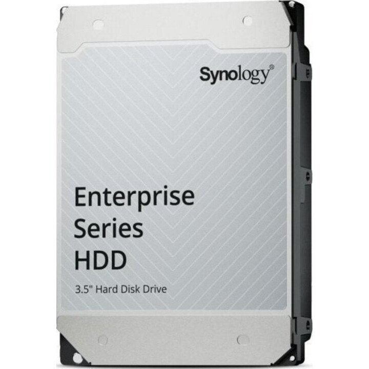 Synology HAS5310-12T 12 TB Festplatte, 7200 U/min, SAS3, 281 MB/s, 512 MB Cache