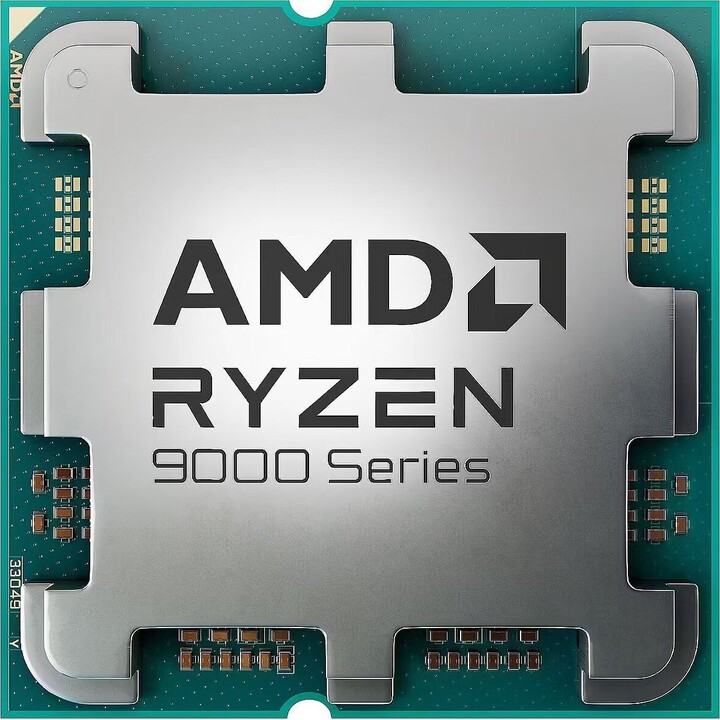 100-000001978 AMD Ryzen 9 9950X3D2 Processor - TRAY