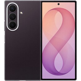 Transparente Rückseite für Samsung Galaxy Z Fold 8 Ultra