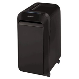 Triturador Fellowes LX221 / Corte Micro de 2 x 12 mm / Preto