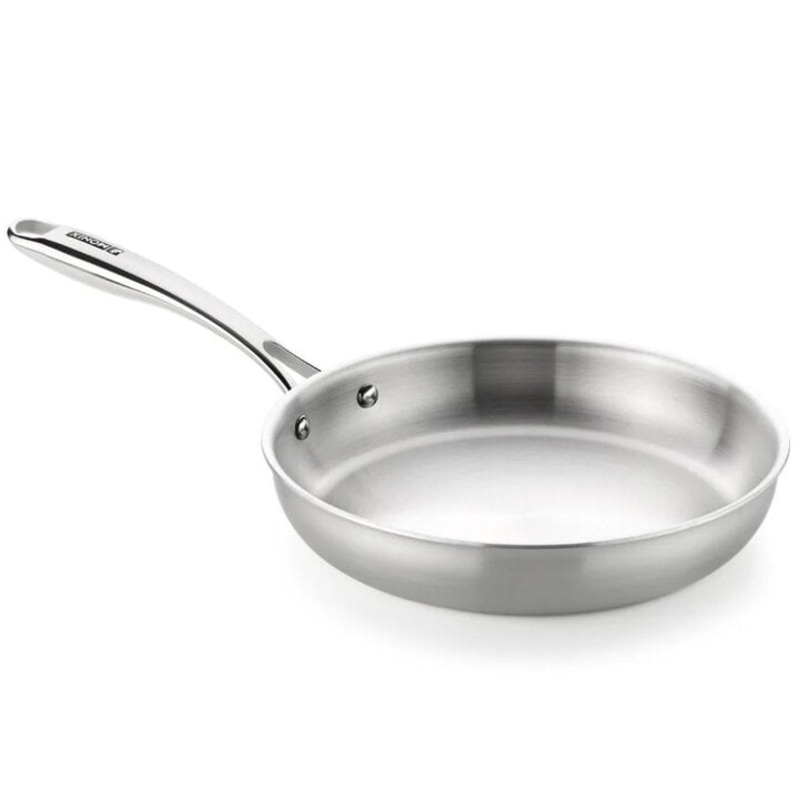 Frigideira Monix Planet Inox M211220 / Ø20cm / Alumínio Fundido / Adequada para Fogão de Indução