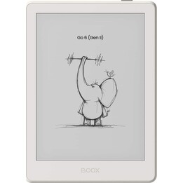 E-Reader|ONYX BOOX|Go 6 (Gen II)|OPC1556R