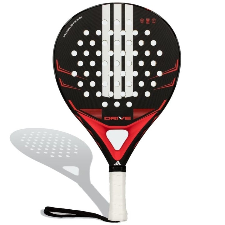 Racchetta da padel Adidas Drive Black 3.5 2026/Nero