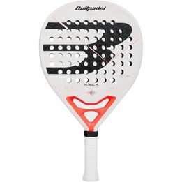Racchetta da padel Bullpadel Hack Advance 2026 / Bianca
