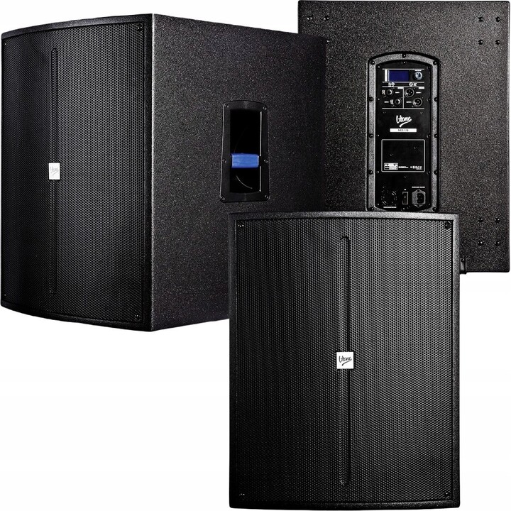 Enceinte active V-TONE NBS-118 avec caisson de basses 18
