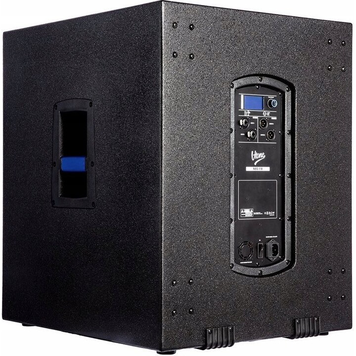 Enceinte active V-TONE NBS-118 avec caisson de basses 18