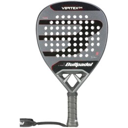 Bullpadel Vertex Comfort 04 Pro Line 2025 Padelschläger (Di Nenno)/ Grau